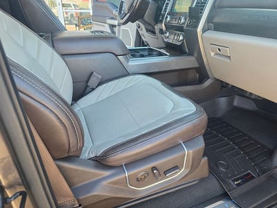 2019 Ford F-250SD Limited