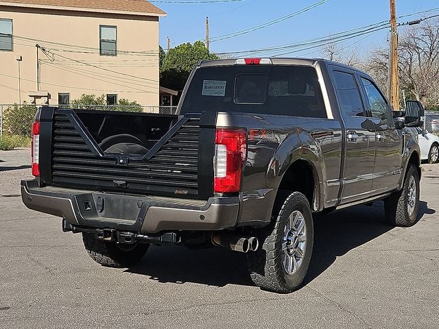 2019 Ford F-250SD Limited