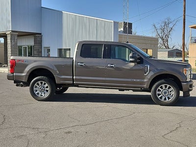 2019 Ford F-250SD Limited