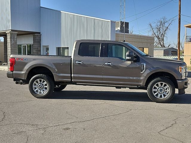 2019 Ford F-250SD Limited