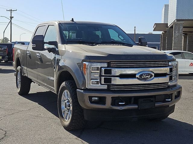 2019 Ford F-250SD Limited