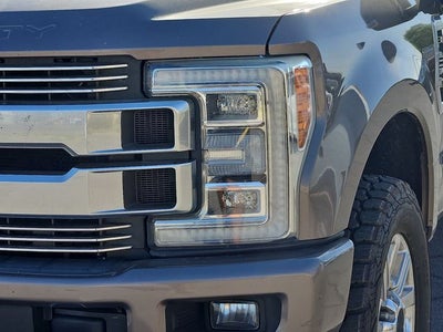 2019 Ford F-250SD Limited