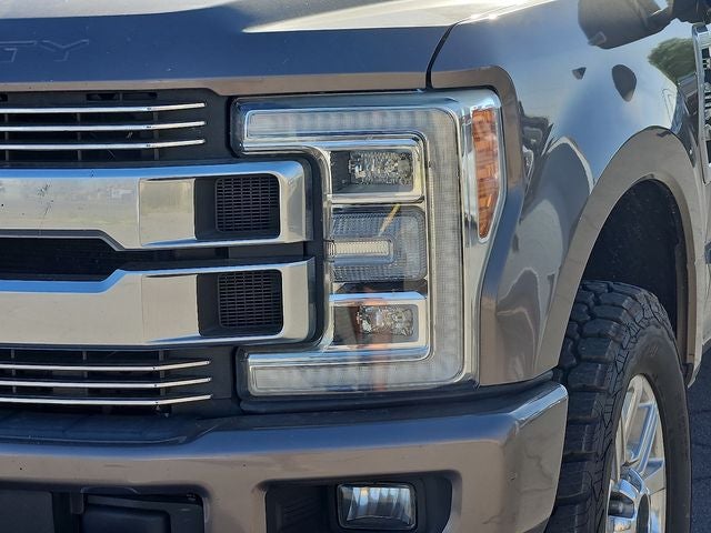 2019 Ford F-250SD Limited