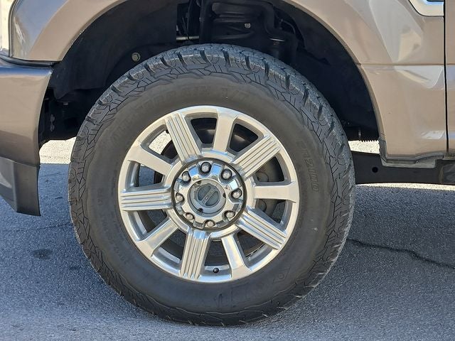 2019 Ford F-250SD Limited