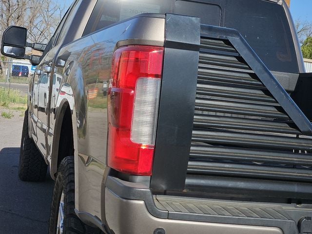 2019 Ford F-250SD Limited