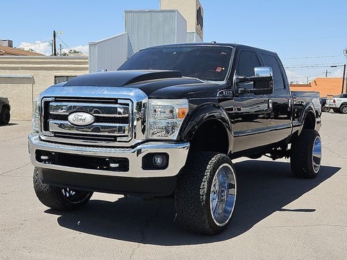 2016 Ford F-250SD Lariat