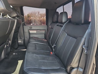 2016 Ford F-250SD Lariat