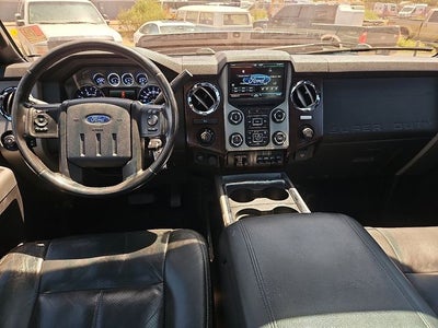 2016 Ford F-250SD Lariat