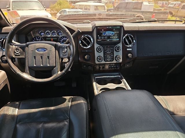 2016 Ford F-250SD Lariat