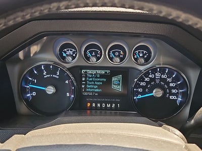 2016 Ford F-250SD Lariat