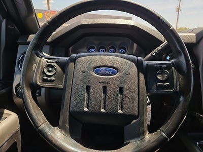 2016 Ford F-250SD Lariat