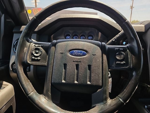 2016 Ford F-250SD Lariat