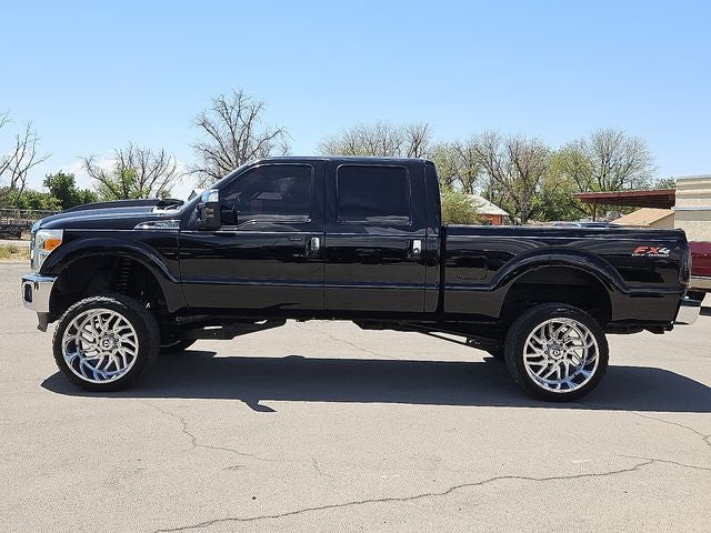 2016 Ford F-250SD Lariat