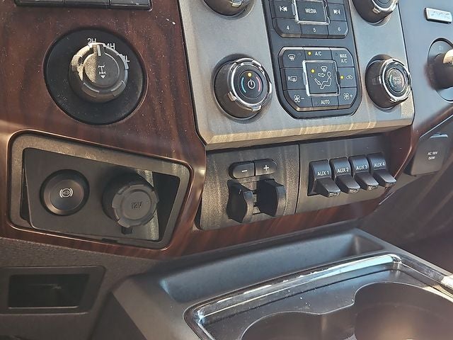 2016 Ford F-250SD Lariat