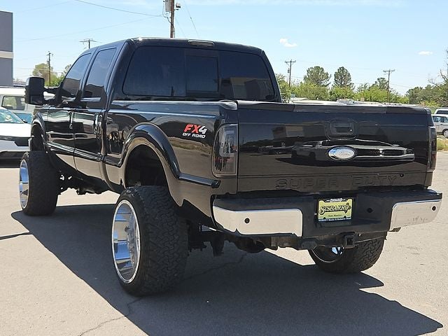 2016 Ford F-250SD Lariat