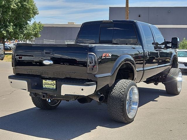 2016 Ford F-250SD Lariat