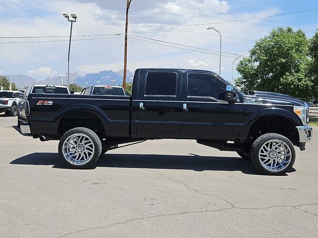 2016 Ford F-250SD Lariat