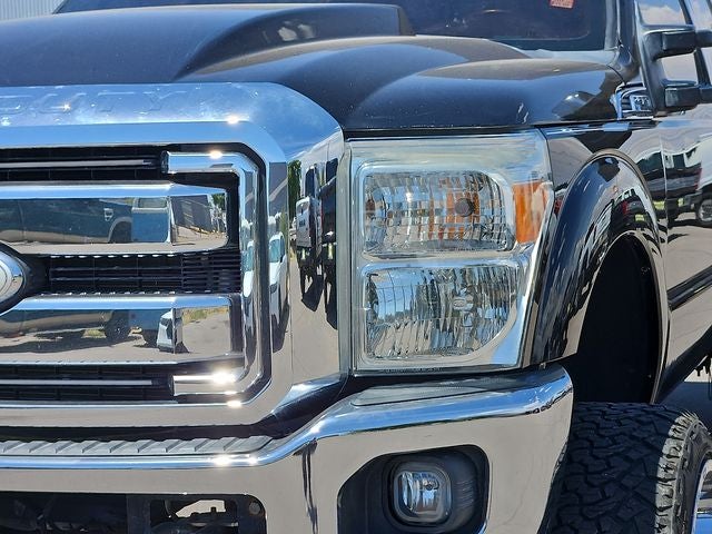 2016 Ford F-250SD Lariat