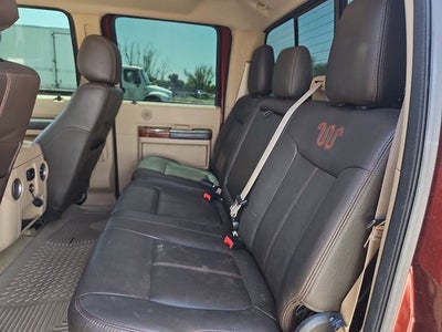 2015 Ford F-250SD King Ranch