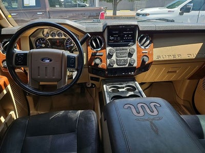 2015 Ford F-250SD King Ranch