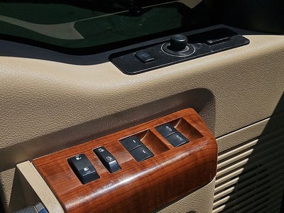 2015 Ford F-250SD King Ranch