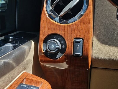2015 Ford F-250SD King Ranch