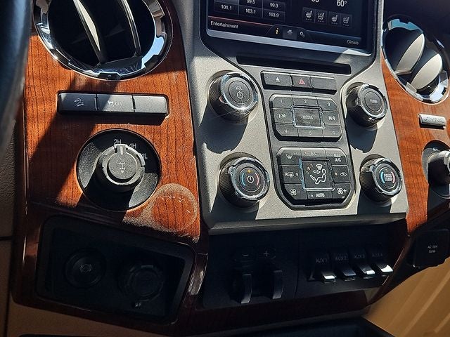 2015 Ford F-250SD King Ranch
