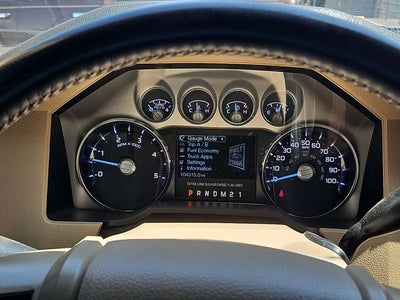 2015 Ford F-250SD King Ranch