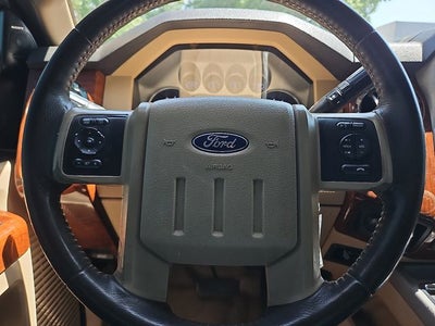2015 Ford F-250SD King Ranch