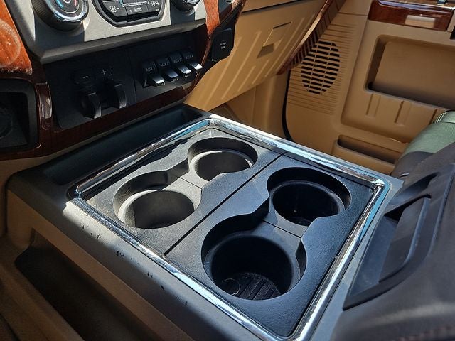 2015 Ford F-250SD King Ranch