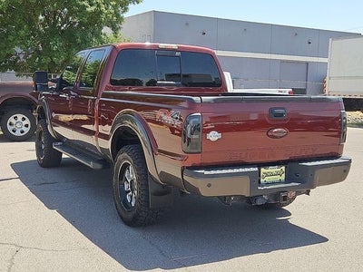 2015 Ford F-250SD King Ranch