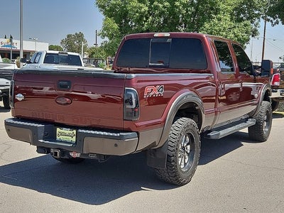 2015 Ford F-250SD King Ranch