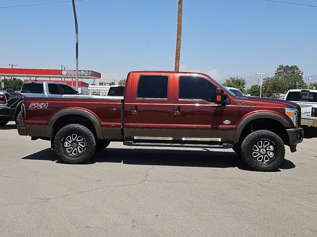 2015 Ford F-250SD King Ranch