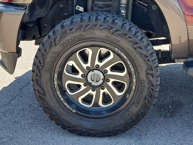 2015 Ford F-250SD King Ranch