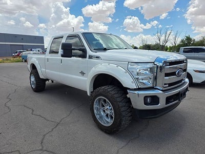 2016 Ford F-250SD Lariat