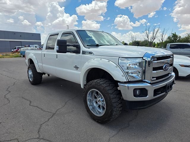 2016 Ford F-250SD Lariat