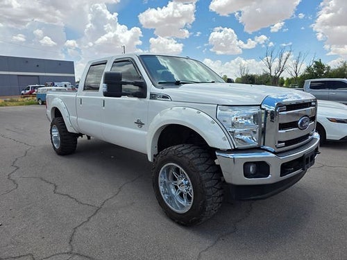 2016 Ford F-250SD Lariat