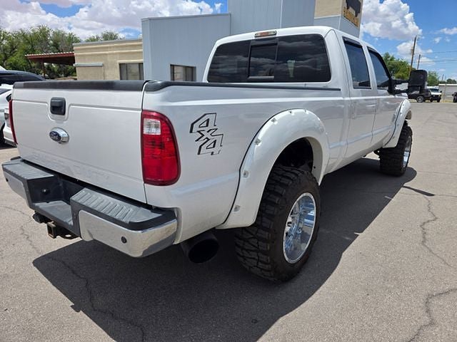 2016 Ford F-250SD Lariat