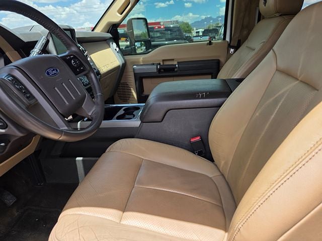 2016 Ford F-250SD Lariat