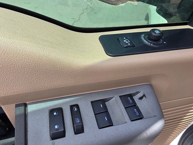 2016 Ford F-250SD Lariat
