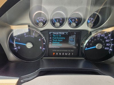 2016 Ford F-250SD Lariat