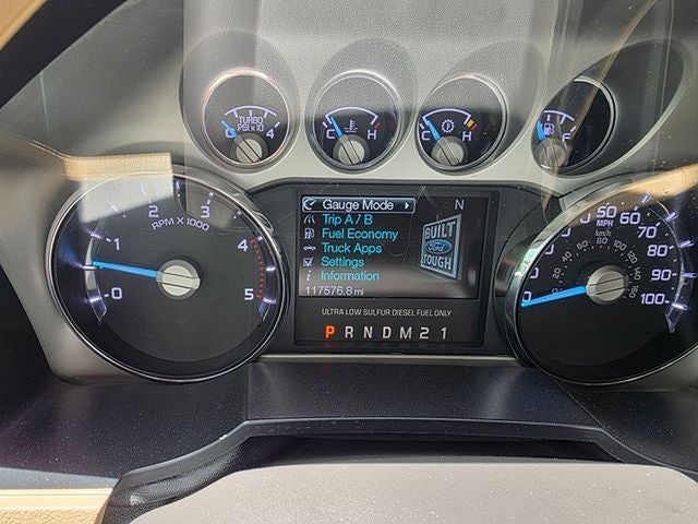 2016 Ford F-250SD Lariat