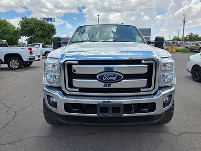 2016 Ford F-250SD Lariat