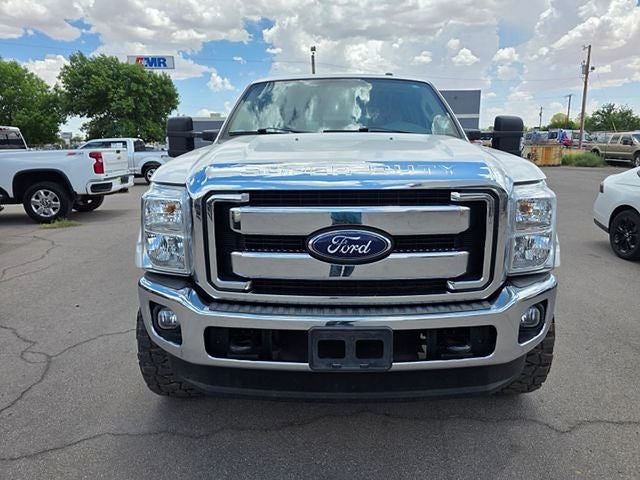 2016 Ford F-250SD Lariat