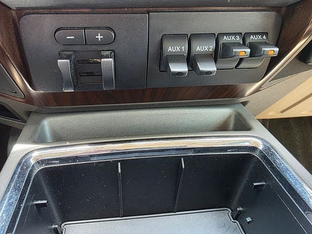 2016 Ford F-250SD Lariat