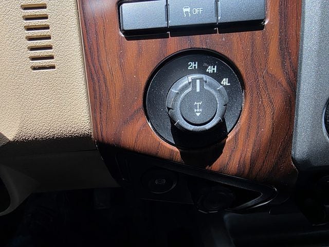 2016 Ford F-250SD Lariat