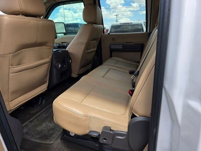 2016 Ford F-250SD Lariat