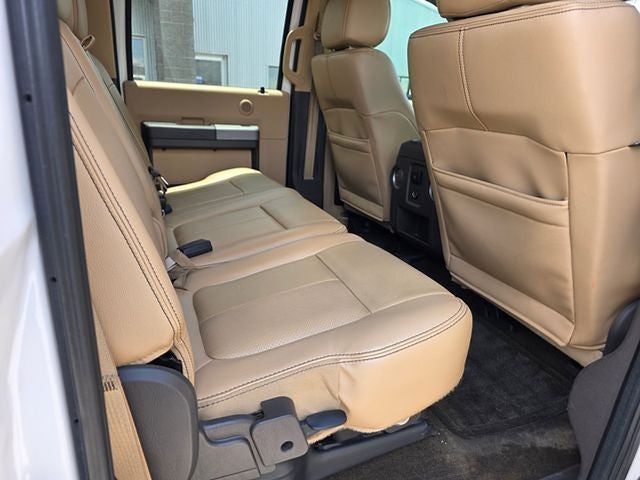 2016 Ford F-250SD Lariat