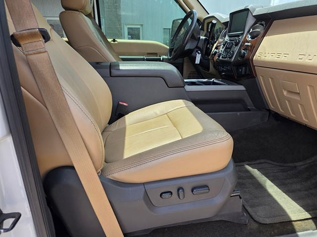 2016 Ford F-250SD Lariat