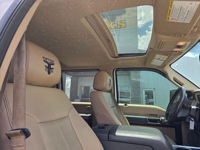 2016 Ford F-250SD Lariat